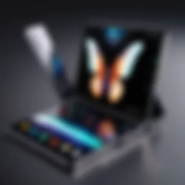 Magnificent A Comprehensive Exploration of the Galaxy Z Fold 4G Magnificent A Comprehensive Exploration of the Galaxy Z Fold 4G
