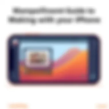 Magnificent A Comprehensive Guide to Making Videos with Your iPhone Magnificent A Comprehensive Guide to Making Videos with Your iPhone