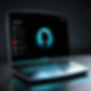Magnificent An In-Depth Exploration of the Alienware 18 Laptop