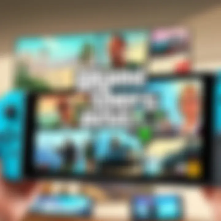 Magnificent GTA 5 on Nintendo Switch: Possibilities and Considerations