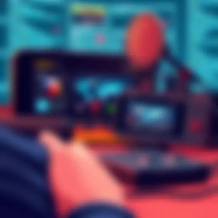 Magnificent Recording Mobile Games: A Comprehensive Guide