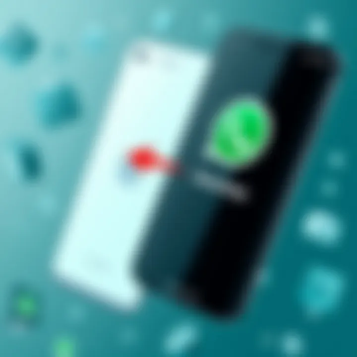 Magnificent Transferring WhatsApp from Android to iPhone: A Comprehensive Guide