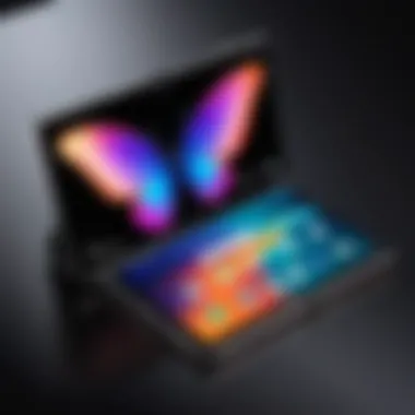 Notable A Comprehensive Exploration of the Galaxy Z Fold 4G