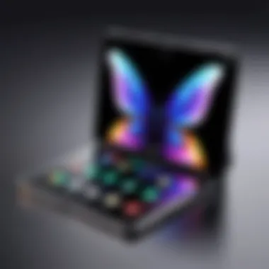 A Comprehensive Exploration of the Galaxy Z Fold 4G Summary A Comprehensive Exploration of the Galaxy Z Fold 4G Summary