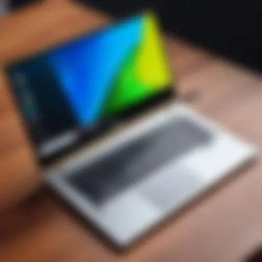 A Comprehensive Review of the Acer Swift 5 15 Introduction