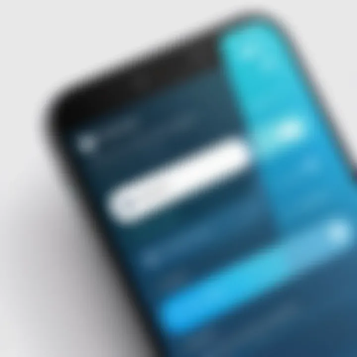 User experience feedback on messaging platforms