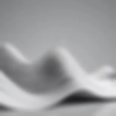 Elegant Music Waves Abstract music waves