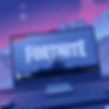 Epic Games Launcher Interface Illustration of the Epic Games Launcher interface