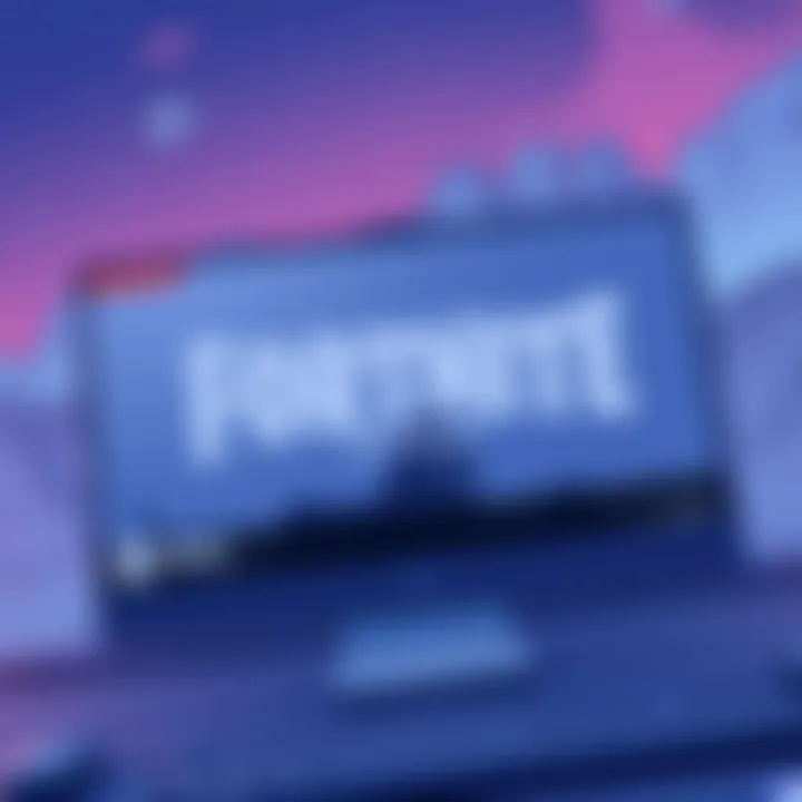 Epic Games Launcher Interface Illustration of the Epic Games Launcher interface