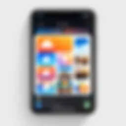 Accessing iCloud Photos on iOS