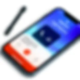 iPhone screen displaying call history