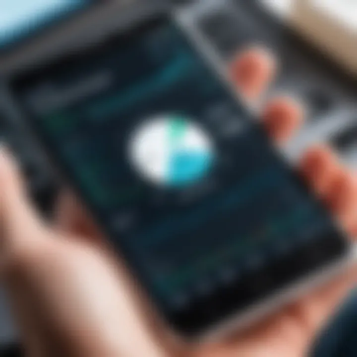 Performance metrics comparison for remote applications