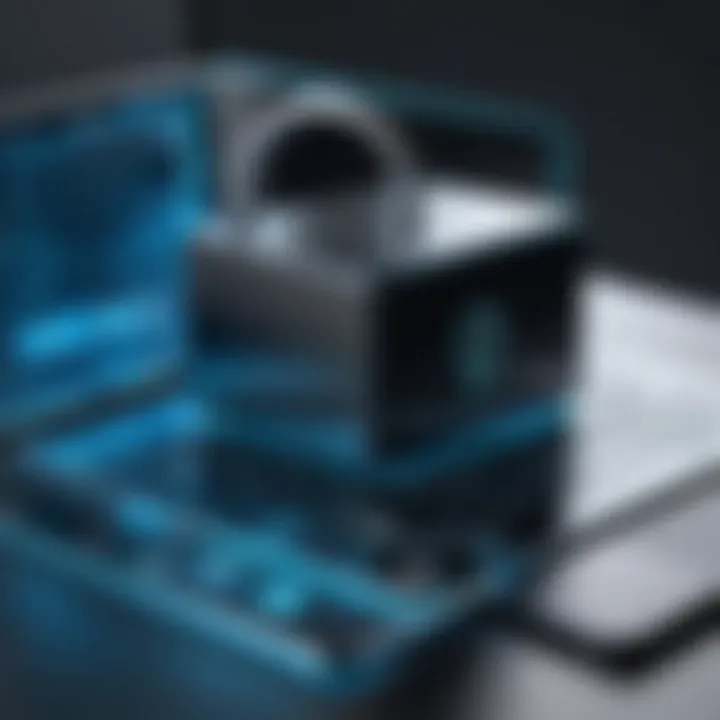 Security considerations for remote connections