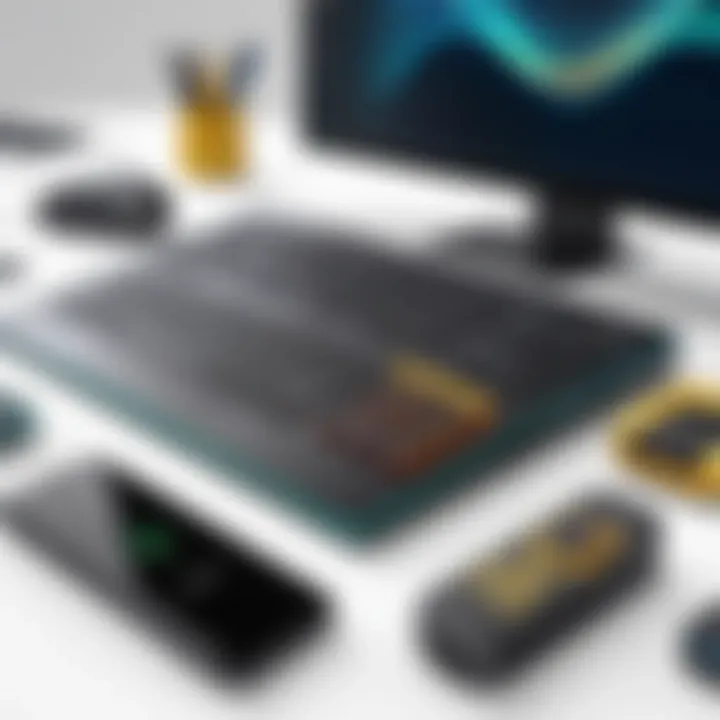 Overview of various tools for remote computer access
