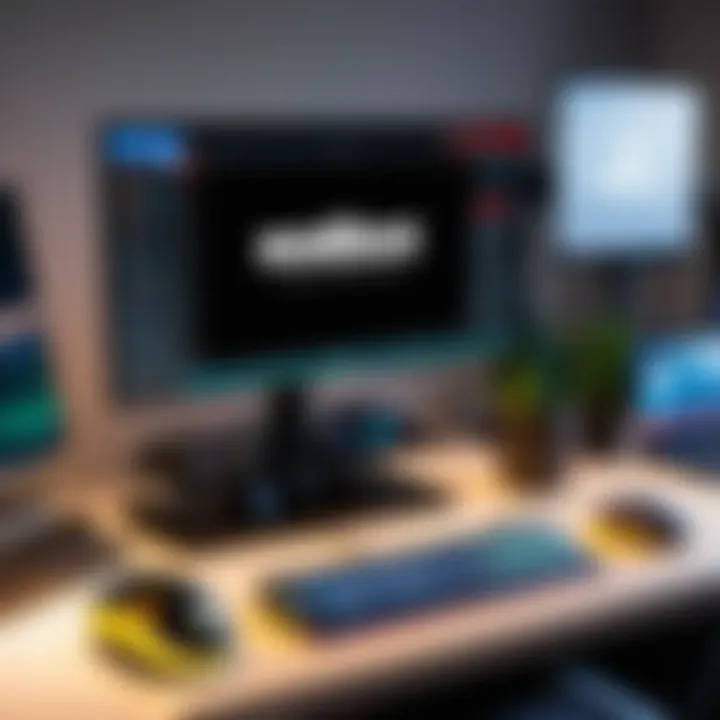 Technical setup for Roblox gaming