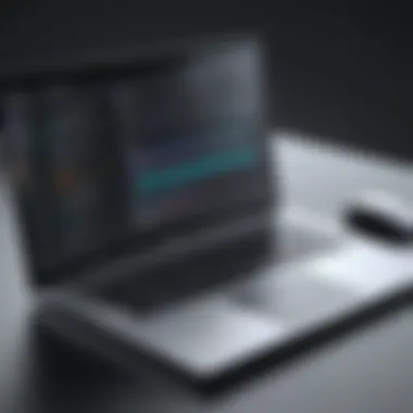 Navigating Camera Settings on Your Laptop Settings menu highlighting camera options