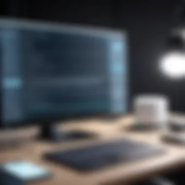Troubleshooting tips displayed on a screen