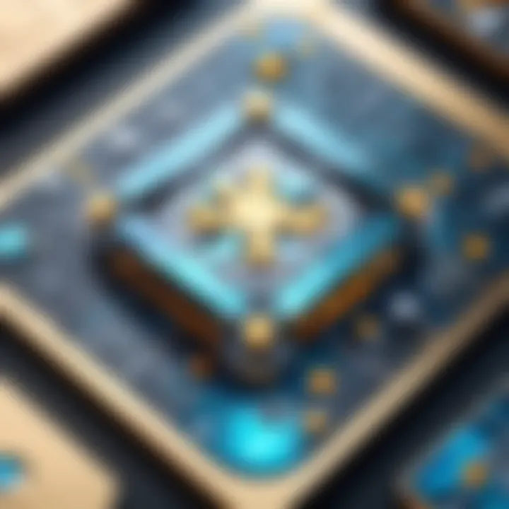 A captivating puzzle game interface highlighting intricate designs and mechanics