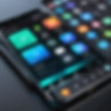 Choosing Music Files for Ringtone Selection of music files on Android