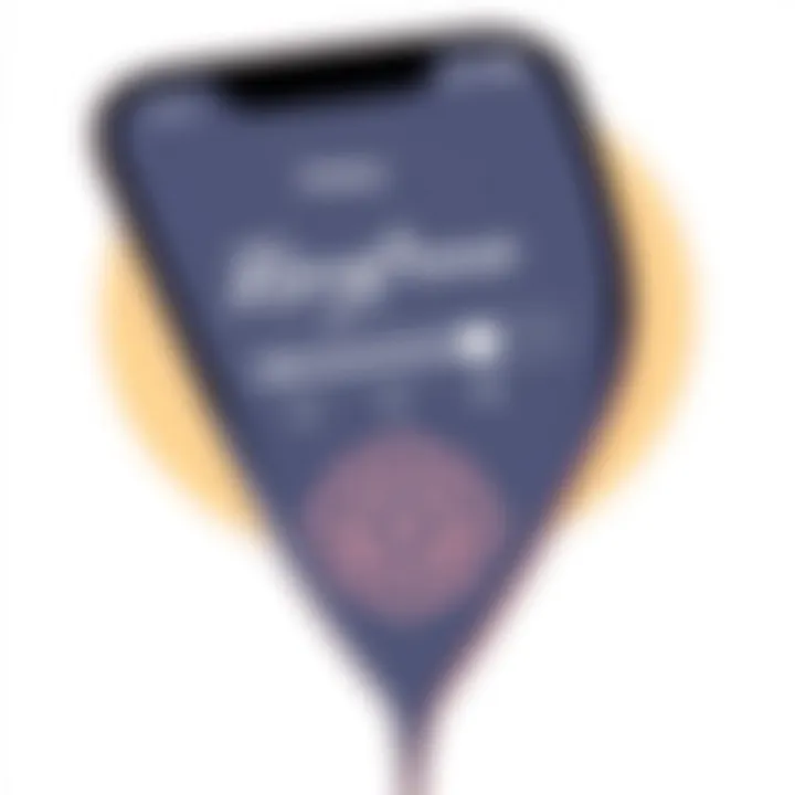 User-friendly interface for ringtone settings
