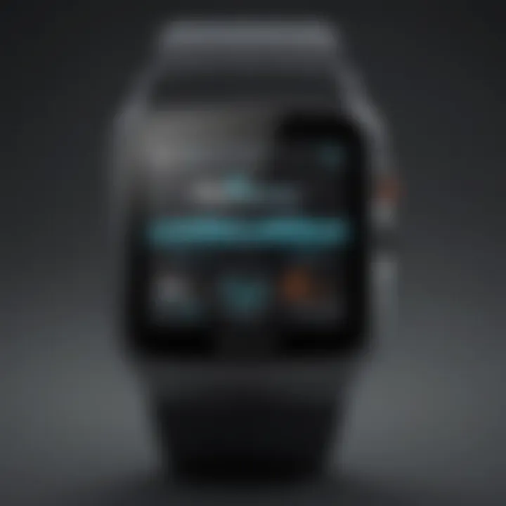 Sleek Fitness Tracking Application