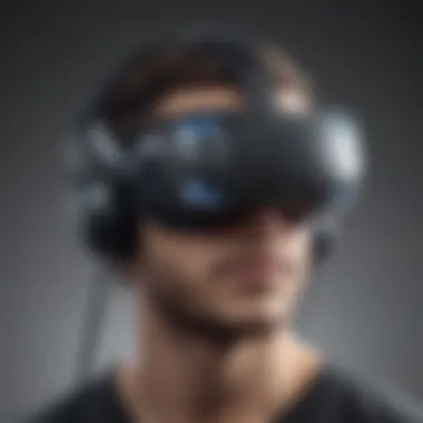Experience Cutting-Edge Graphics in VR Gaming Virtual reality game showcasing advanced graphics