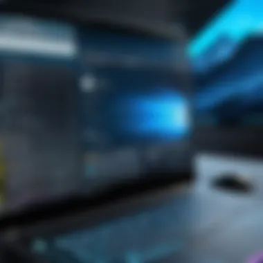 Exploring the Advanced Launchers Interface Overview of advanced launchers interface