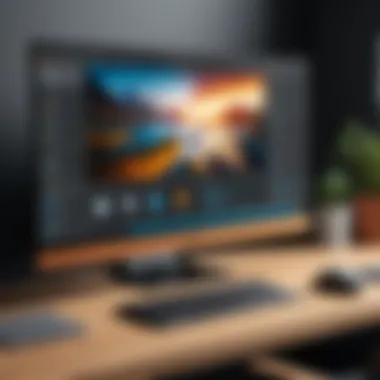 Exploring Advanced Features Advanced taskbar features overview