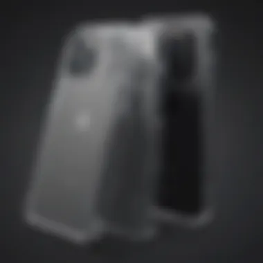 Affordable Clear Phone Case for iPhone 13