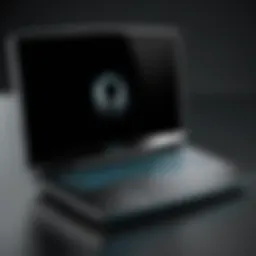 An In-Depth Exploration of the Alienware 18 Laptop Introduction