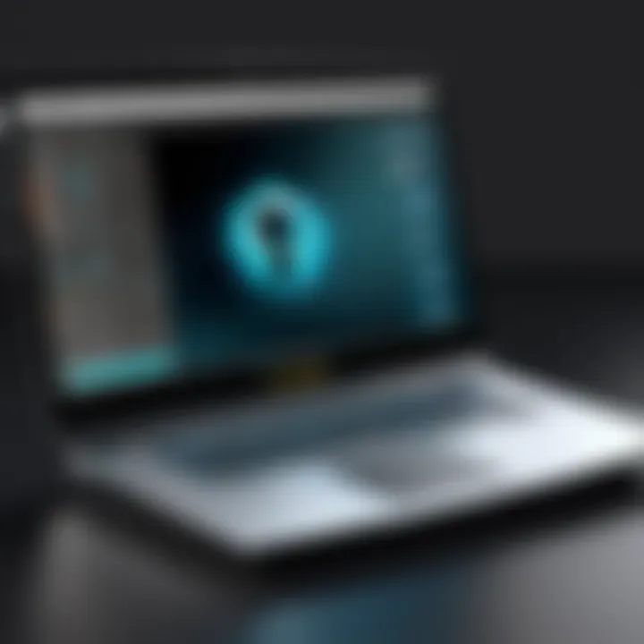 Notable An In-Depth Exploration of the Alienware 18 Laptop