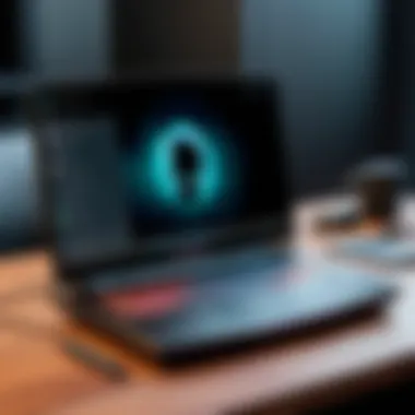 An In-Depth Exploration of the Alienware 18 Laptop Summary An In-Depth Exploration of the Alienware 18 Laptop Summary