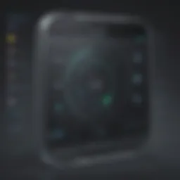Innovative Android Device Displaying Video Playback