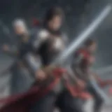 Warriors of the Anime Realm