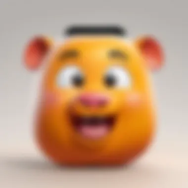 Animoji customization options