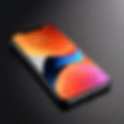 The latest iPhone design concept showcasing sleek aesthetics