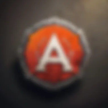 Apex Legends Logo Apex Legends logo prominently displayed