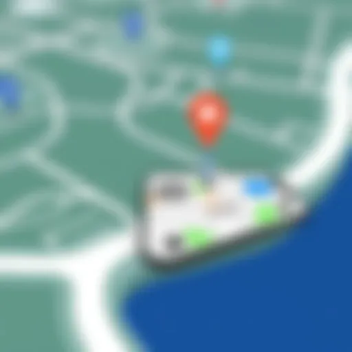 Apple GPS Apps for iPhone: Navigating the Digital Landscape Introduction