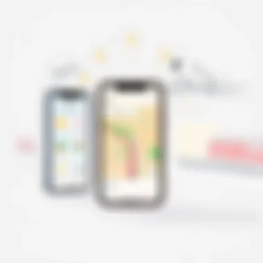 Notable Apple GPS Apps for iPhone: Navigating the Digital Landscape Notable Apple GPS Apps for iPhone: Navigating the Digital Landscape