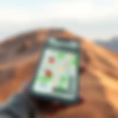 Apple GPS Apps for iPhone: Navigating the Digital Landscape Summary Apple GPS Apps for iPhone: Navigating the Digital Landscape Summary