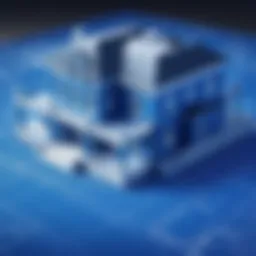 Architectural Blueprint of Virtual Mansion