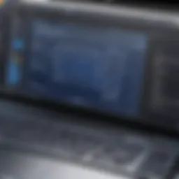 User-friendly interface of CAD software