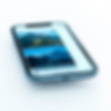 Showcasing Downloaded Videos on iPhone Screenshots of downloaded videos on an iPhone