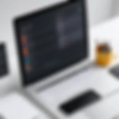 Organizing Tasks for Effective Studying A task management app displaying organized tasks