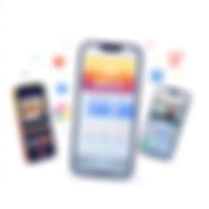 User-Friendly Interface of Video Apps User-friendly interface of leading video-sharing platforms
