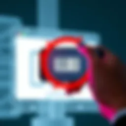 Scanning a barcode with an Android device