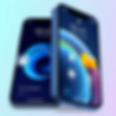 Comparison of different file management apps on iOS