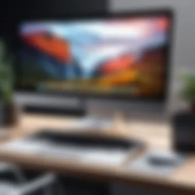Engaging Gameplay on macOS Screenshot of an immersive gameplay experience on a Mac