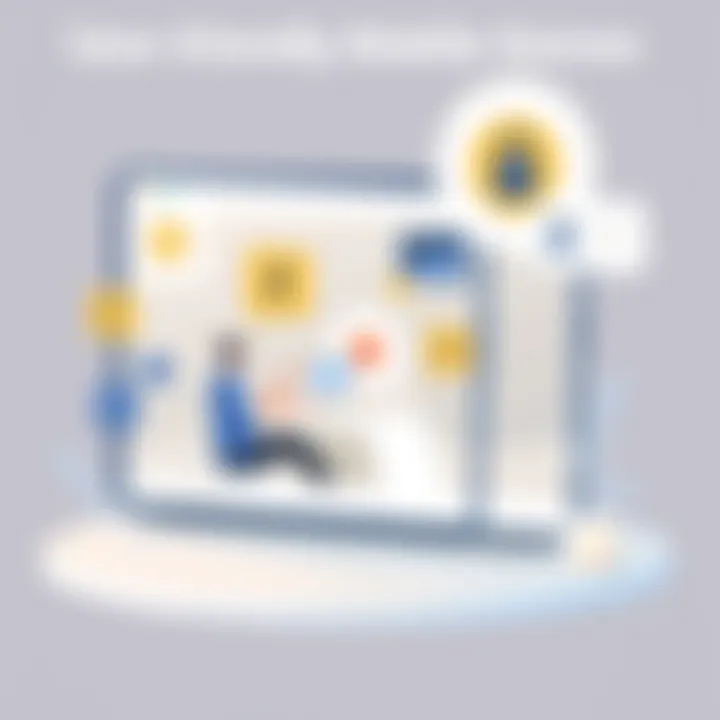 A user-friendly mobile game that illustrates accessibility.