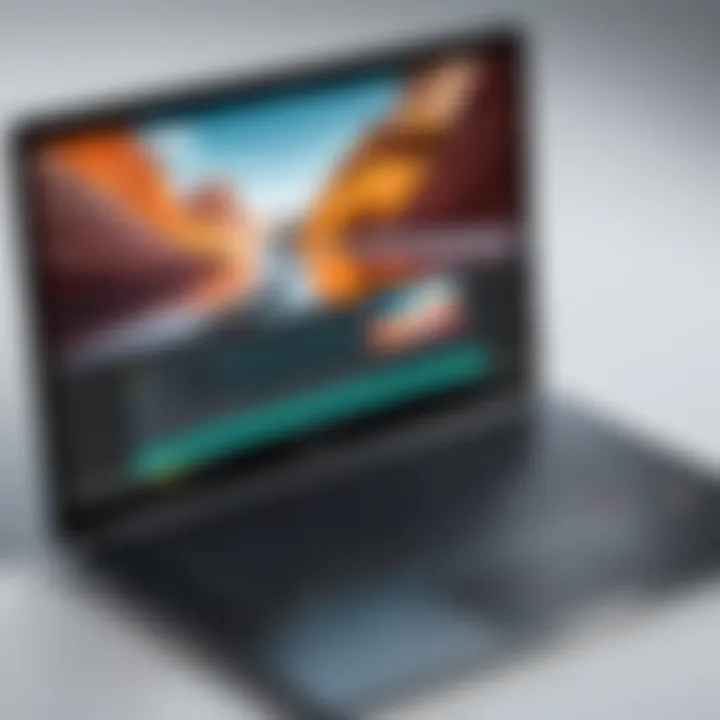 Comparison of video editing software options for Chromebook